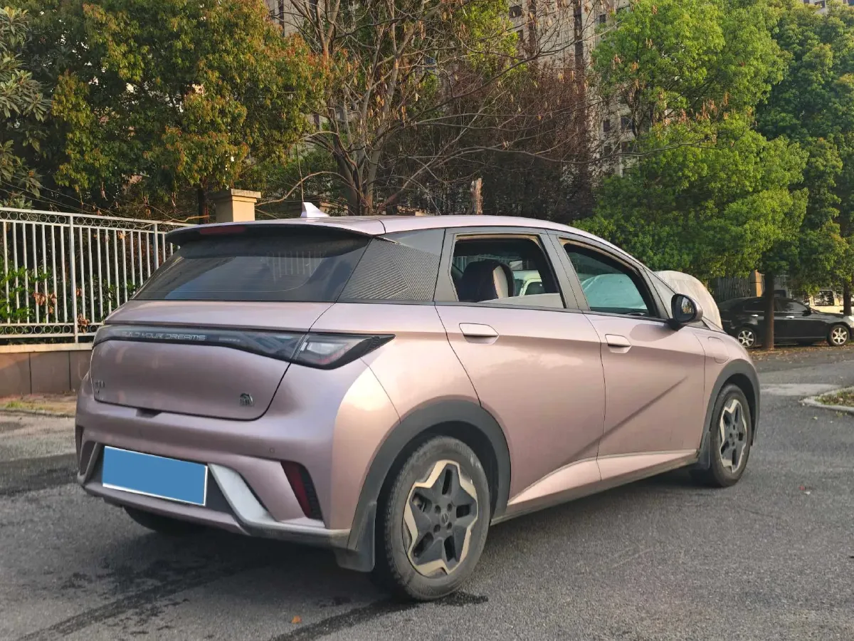 2021 BYD Yuan Pro BEV 50.1KWH,autocango,china used car exporter,china ev exporter,chinese used car exporter,chinese used ev exporter