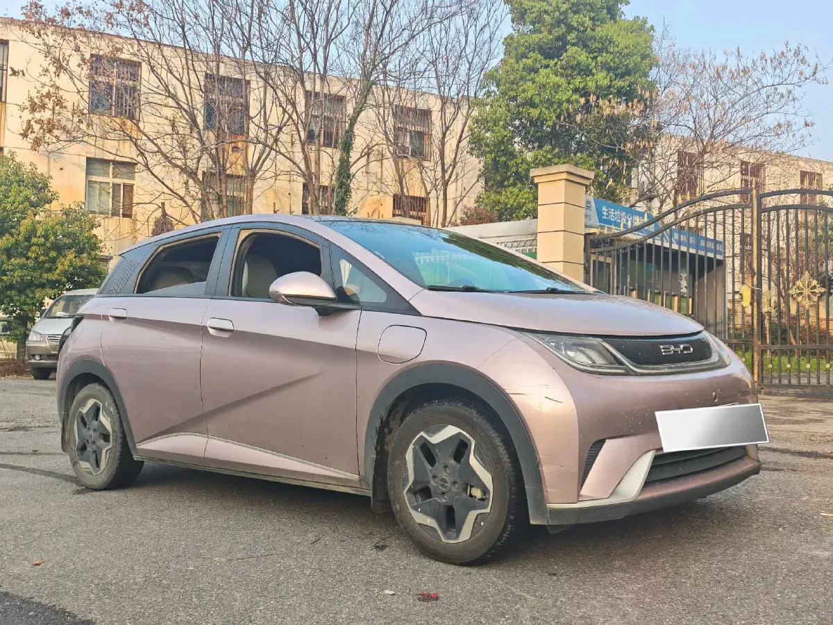 2021 BYD Yuan Pro BEV 50.1KWH,autocango,china used car exporter,china ev exporter,chinese used car exporter,chinese used ev exporter