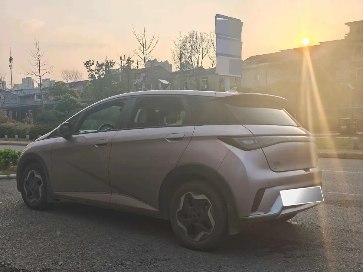 2021 BYD Yuan Pro BEV 50.1KWH,autocango,china used car exporter,china ev exporter,chinese used car exporter,chinese used ev exporter