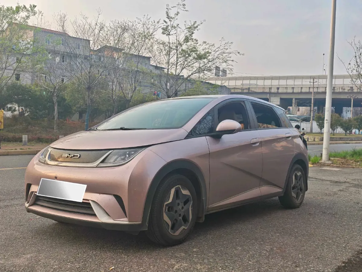 2021 BYD Yuan Pro BEV 50.1KWH,autocango,china used car exporter,china ev exporter,chinese used car exporter,chinese used ev exporter