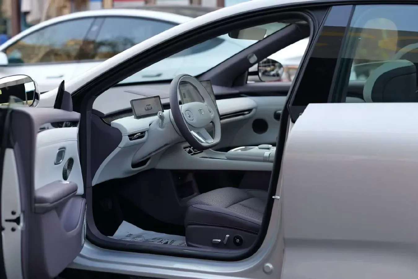 2026 ChangAn QiYuan A06 BEV,autocango,china used car exporter,china ev exporter,chinese used car exporter,chinese used ev exporter