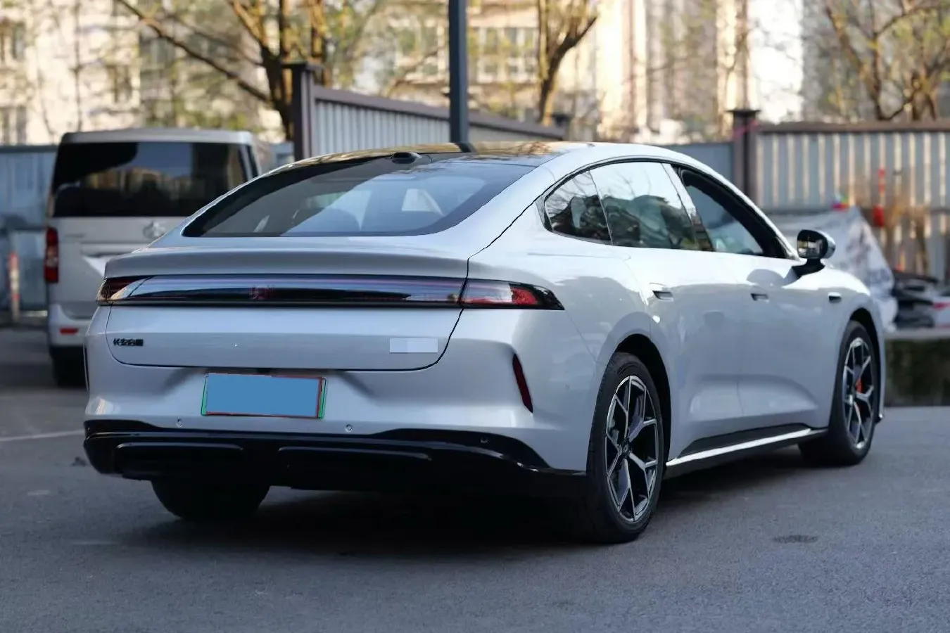 2026 ChangAn QiYuan A06 BEV,autocango,china used car exporter,china ev exporter,chinese used car exporter,chinese used ev exporter