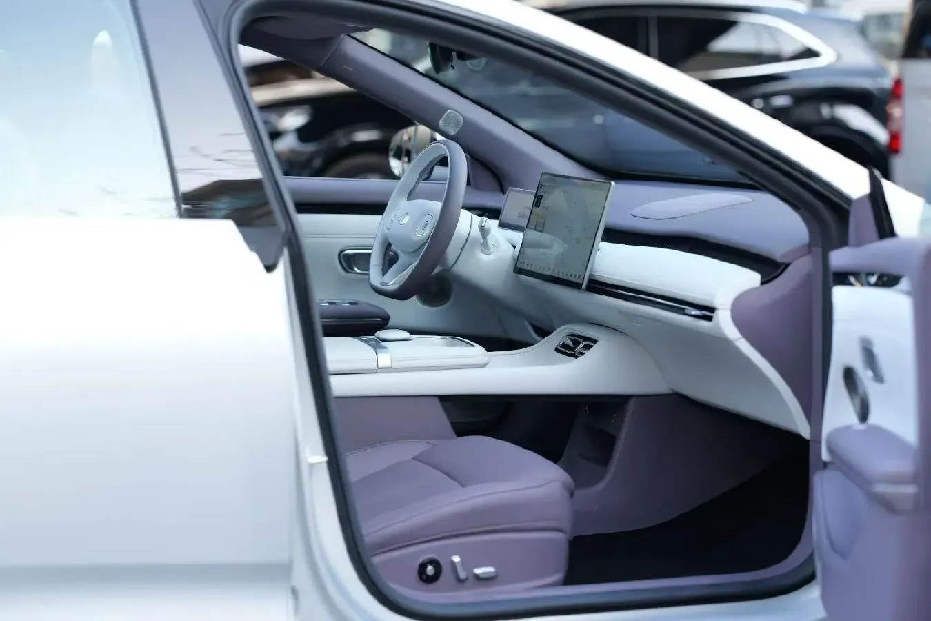 2026 ChangAn QiYuan A06 BEV,autocango,china used car exporter,china ev exporter,chinese used car exporter,chinese used ev exporter