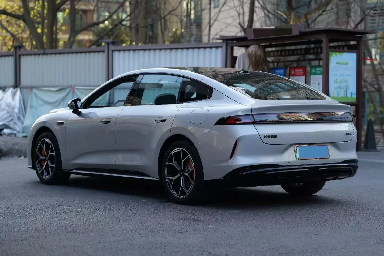 2026 ChangAn QiYuan A06 BEV,autocango,china used car exporter,china ev exporter,chinese used car exporter,chinese used ev exporter