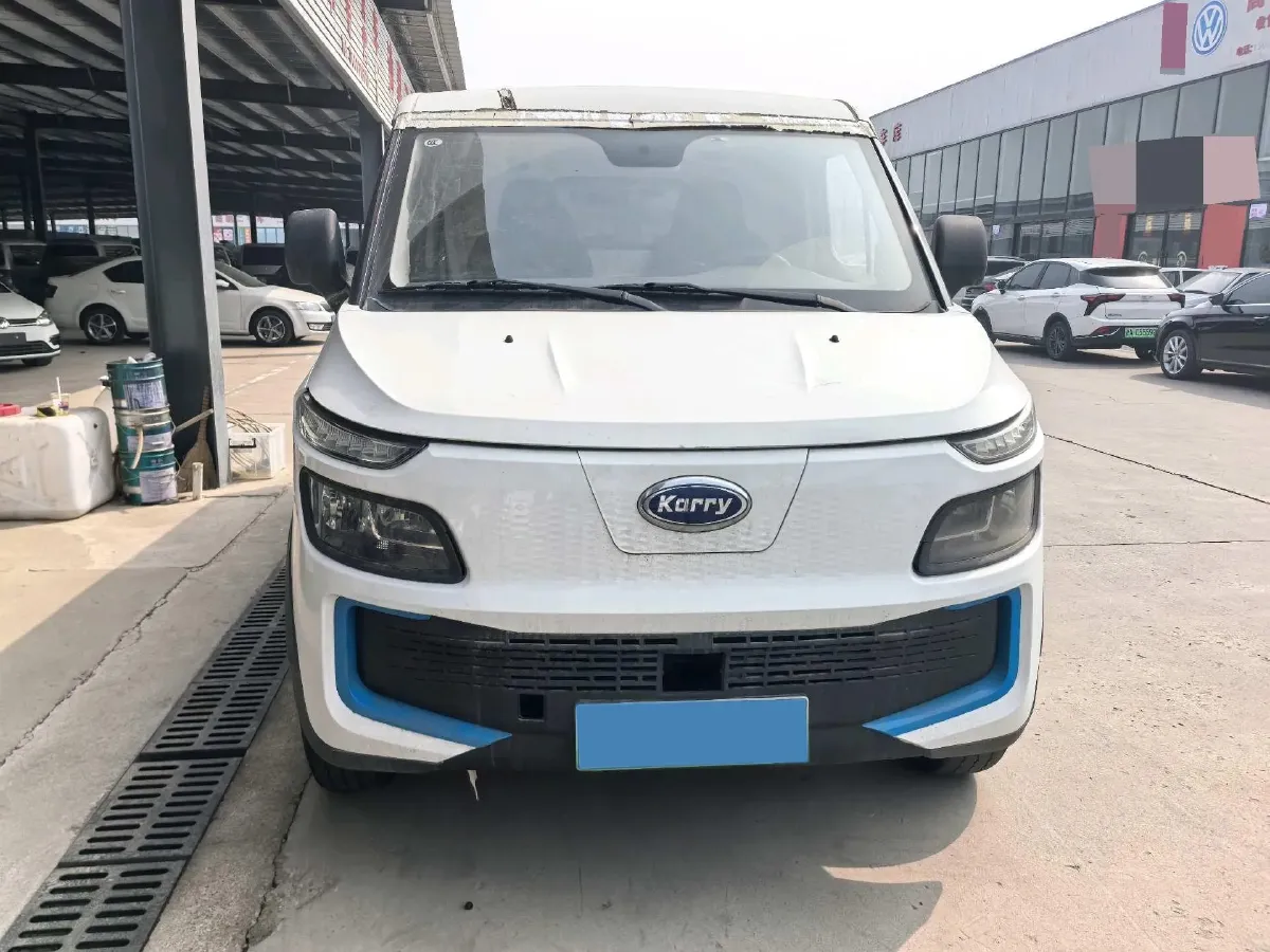 2019 Karry Dolphin EV BEV 44.5KWH,autocango,china used car exporter,china ev exporter,chinese used car exporter,chinese used ev exporter