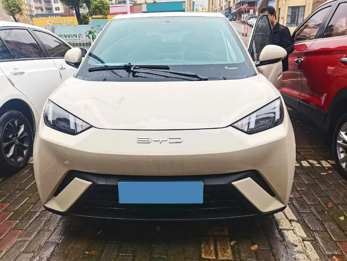 2023 BYD Seagull BEV 30.08KWH,autocango,china used car exporter,china ev exporter,chinese used car exporter,chinese used ev exporter