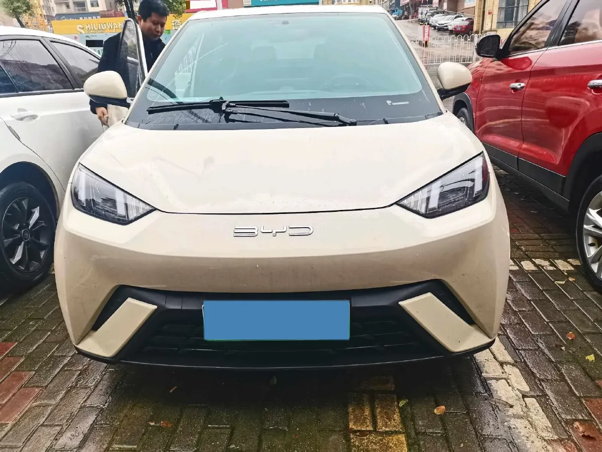 2023 BYD Seagull BEV 30.08KWH,autocango,china used car exporter,china ev exporter,chinese used car exporter,chinese used ev exporter