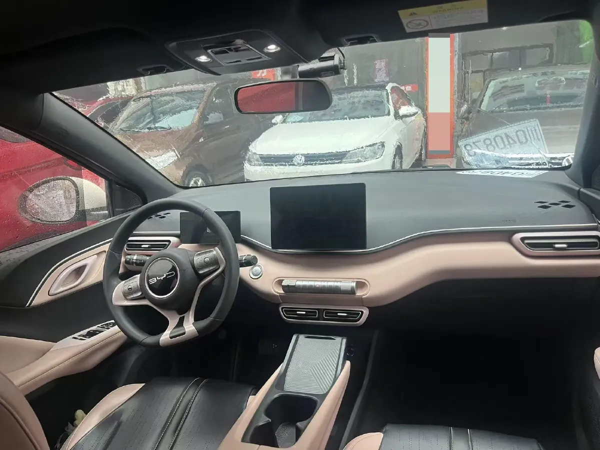 2023 BYD Seagull BEV 30.08KWH,autocango,china used car exporter,china ev exporter,chinese used car exporter,chinese used ev exporter