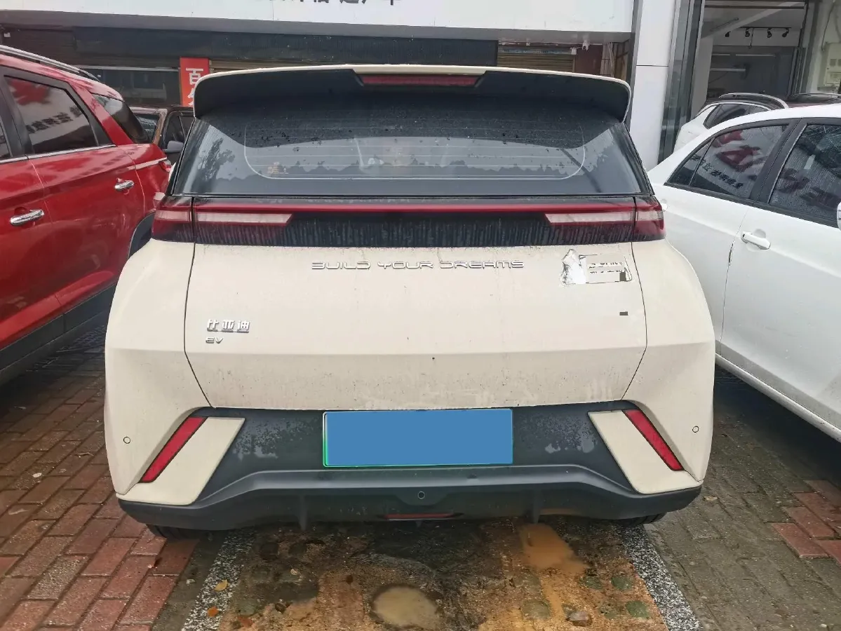 2023 BYD Seagull BEV 30.08KWH,autocango,china used car exporter,china ev exporter,chinese used car exporter,chinese used ev exporter