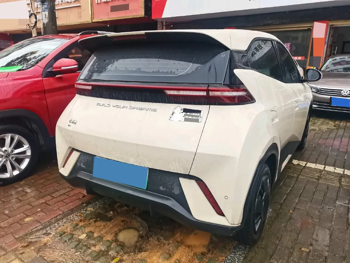 2023 BYD Seagull BEV 30.08KWH,autocango,china used car exporter,china ev exporter,chinese used car exporter,chinese used ev exporter