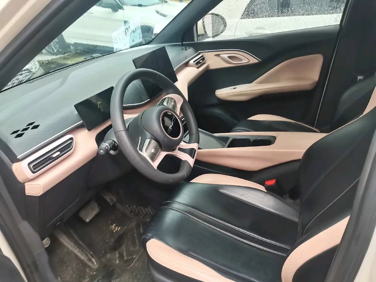 2023 BYD Seagull BEV 30.08KWH,autocango,china used car exporter,china ev exporter,chinese used car exporter,chinese used ev exporter