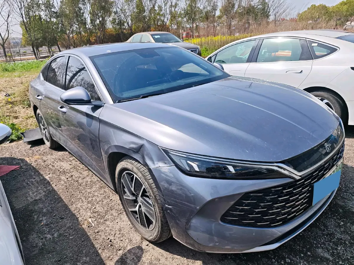 2024 BYD QinL 1.5L 101HP L4 E-CVT PHEV 15.87KWH,autocango,china used car exporter,china ev exporter,chinese used car exporter,chinese used ev exporter