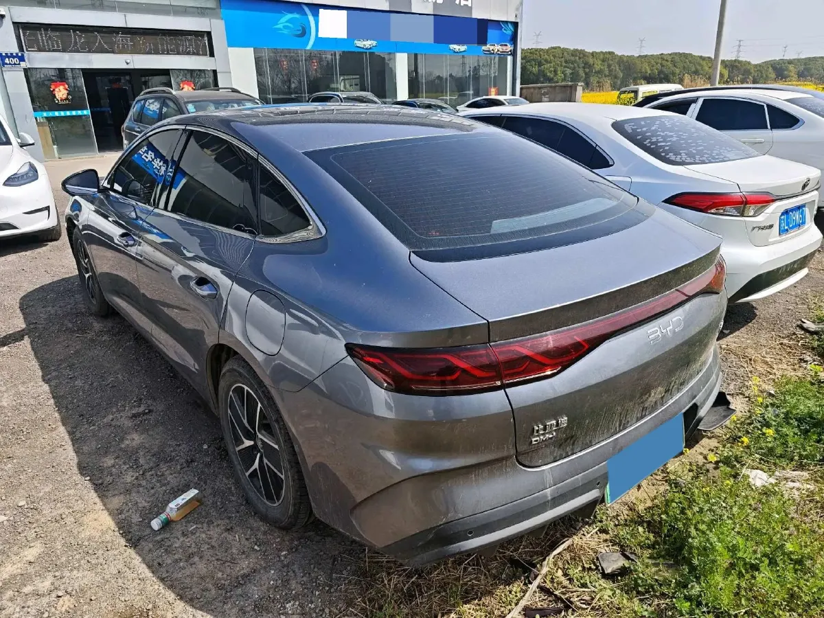 2024 BYD QinL 1.5L 101HP L4 E-CVT PHEV 15.87KWH,autocango,china used car exporter,china ev exporter,chinese used car exporter,chinese used ev exporter