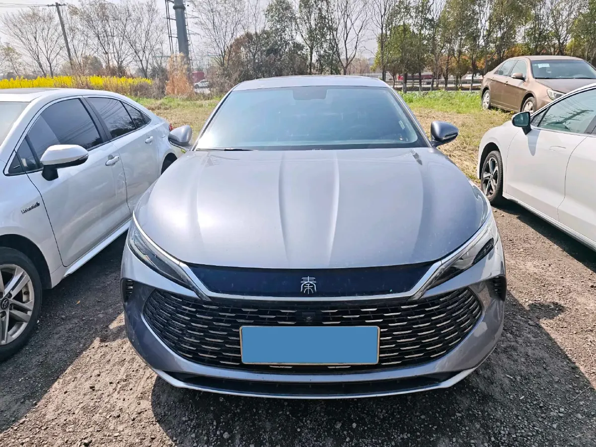 2024 BYD QinL 1.5L 101HP L4 E-CVT PHEV 15.87KWH,autocango,china used car exporter,china ev exporter,chinese used car exporter,chinese used ev exporter