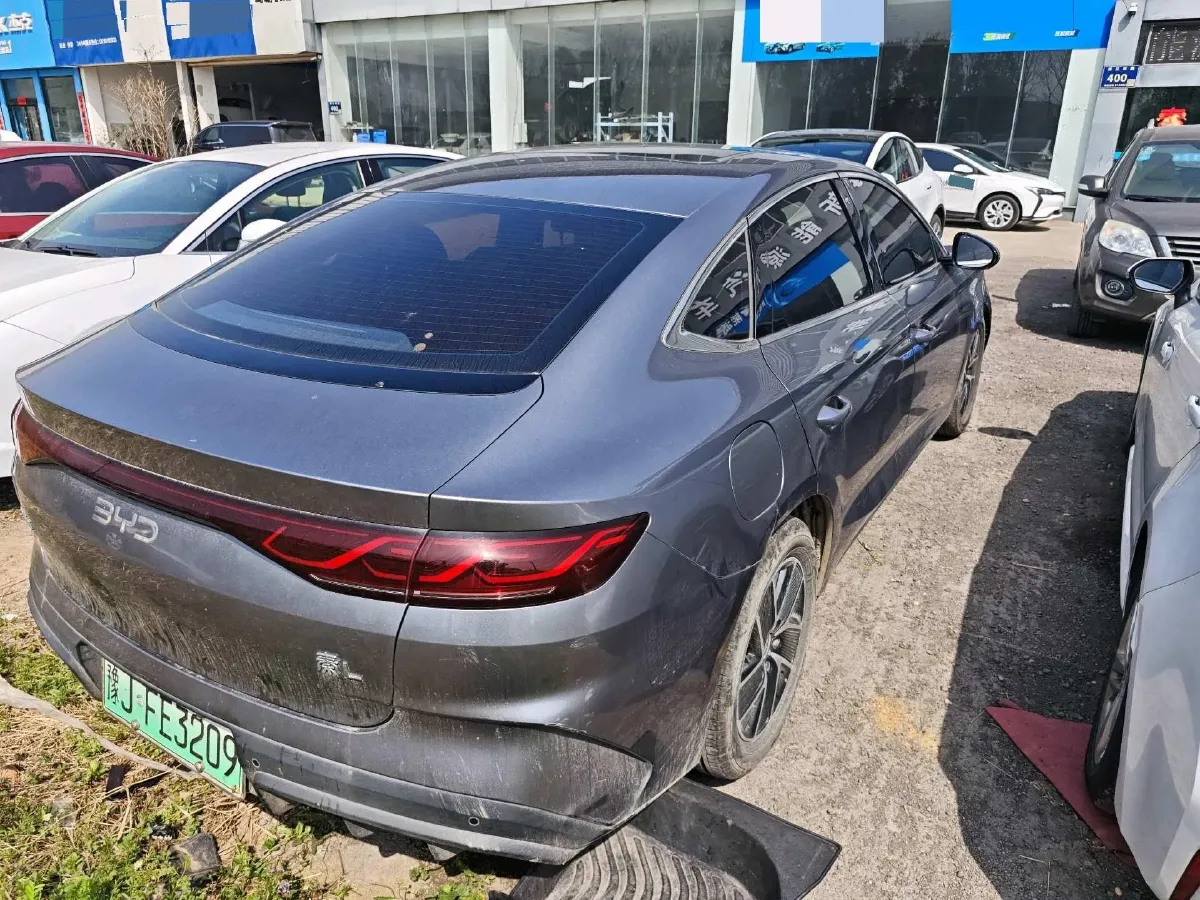 2024 BYD QinL 1.5L 101HP L4 E-CVT PHEV 15.87KWH,autocango,china used car exporter,china ev exporter,chinese used car exporter,chinese used ev exporter