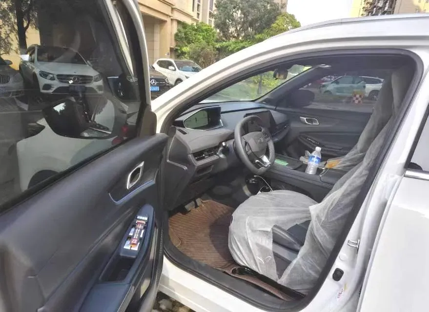 2025 ChangAn QiYuan Q05 Classic 1.5L 98HP L4 E-CVT PHEV 18.4KWH,autocango,china used car exporter,china ev exporter,chinese used car exporter,chinese used ev exporter