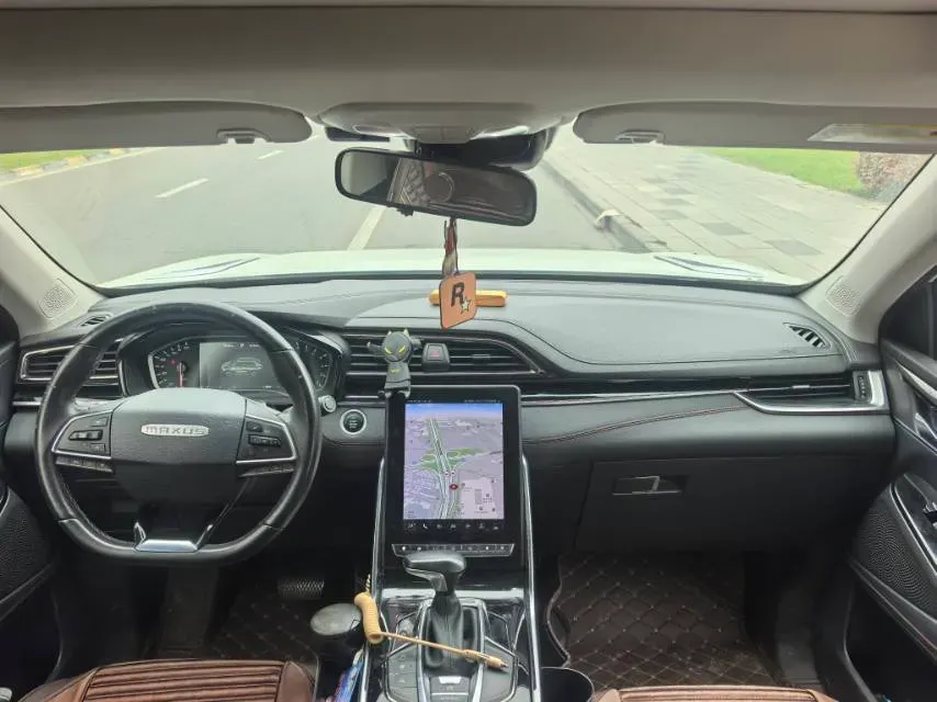 2019 MAXUS D60 1.5T 169HP L4 7DCT,autocango,china used car exporter,china ev exporter,chinese used car exporter,chinese used ev exporter