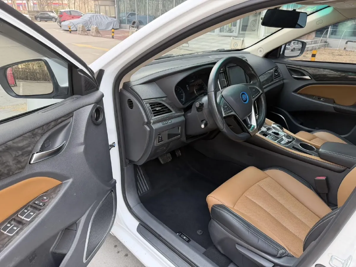 2018 BYD Qin 1.5T 154HP L4 6DCT PHEV 15.2KWH,autocango,china used car exporter,china ev exporter,chinese used car exporter,chinese used ev exporter