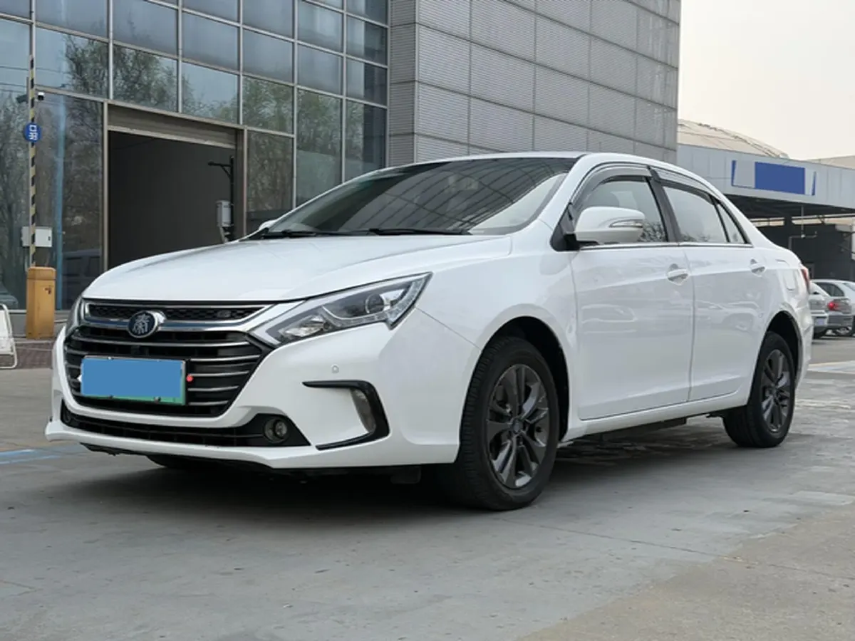 2018 BYD Qin 1.5T 154HP L4 6DCT PHEV 15.2KWH,autocango,china used car exporter,china ev exporter,chinese used car exporter,chinese used ev exporter