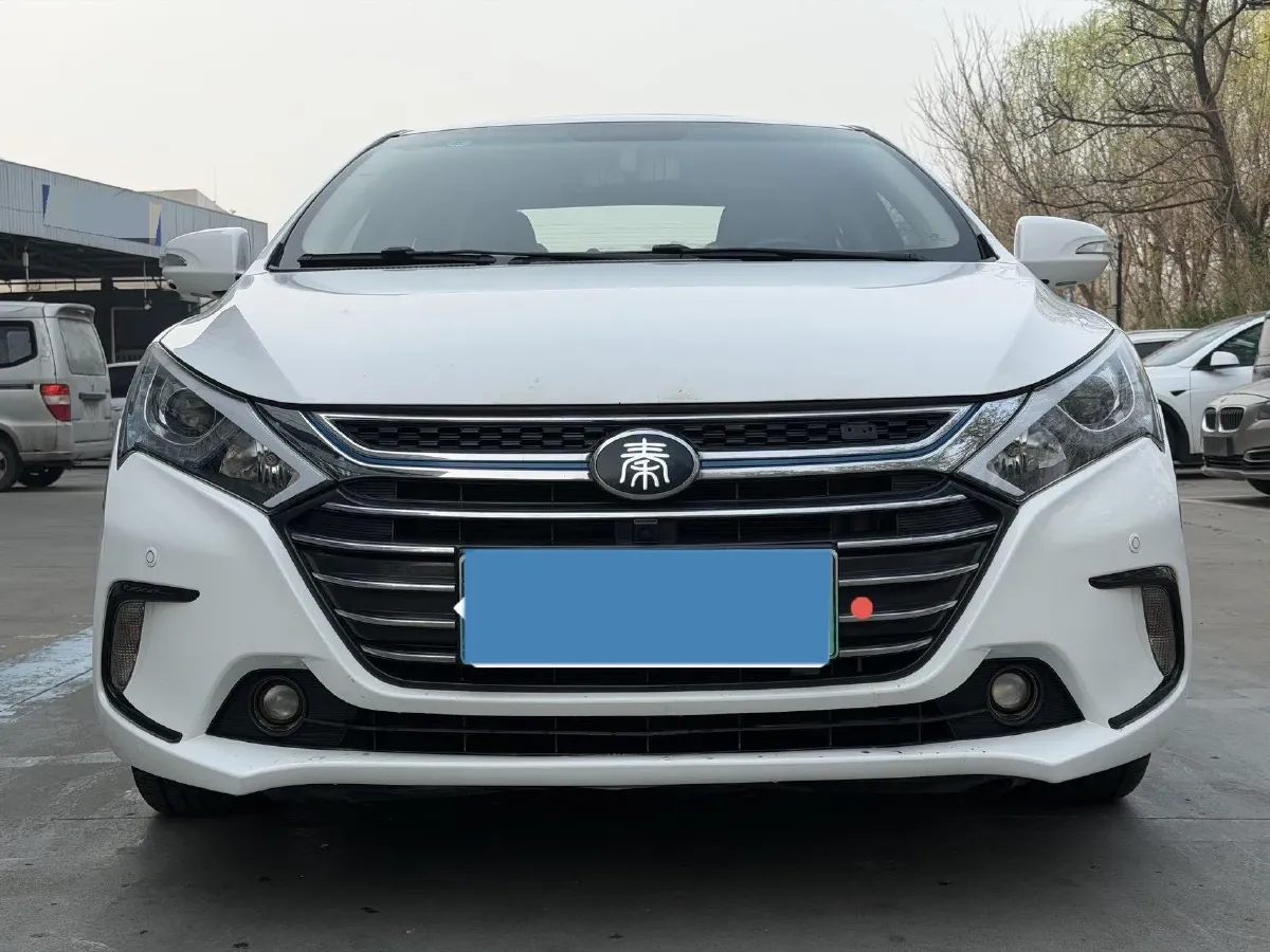 2018 BYD Qin 1.5T 154HP L4 6DCT PHEV 15.2KWH,autocango,china used car exporter,china ev exporter,chinese used car exporter,chinese used ev exporter
