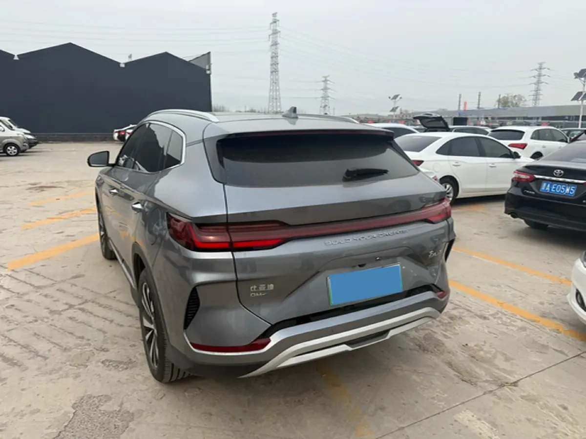 2024 BYD Song Plus 1.5L 110HP L4 E-CVT PHEV 12.9KWH,autocango,china used car exporter,china ev exporter,chinese used car exporter,chinese used ev exporter