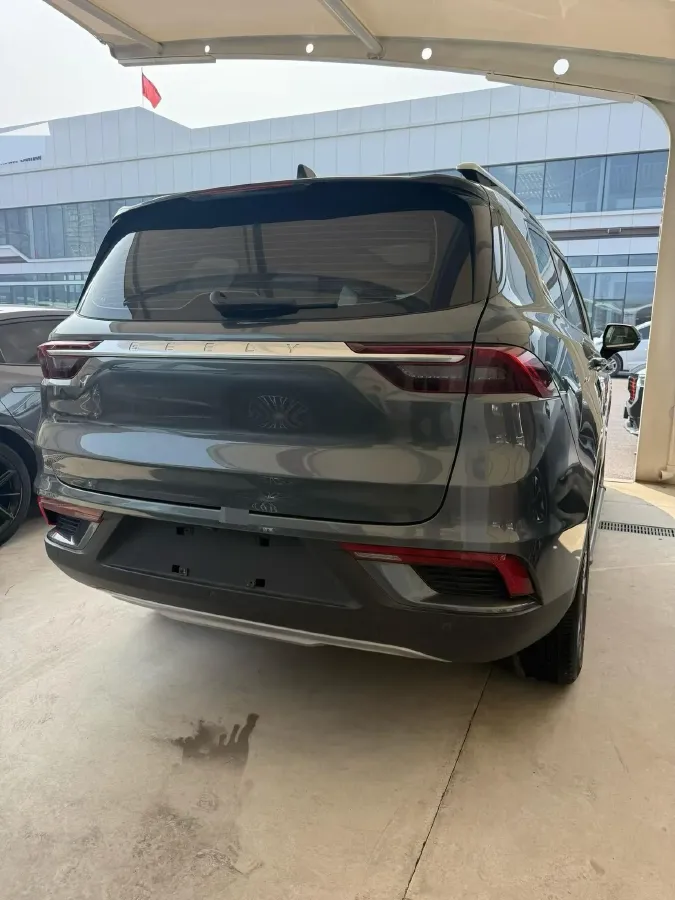 2020 Geely Okavango 1.8T 184HP L4 7DCT,autocango,china used car exporter,china ev exporter,chinese used car exporter,chinese used ev exporter