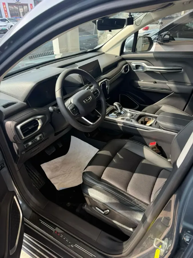 2020 Geely Okavango 1.8T 184HP L4 7DCT,autocango,china used car exporter,china ev exporter,chinese used car exporter,chinese used ev exporter