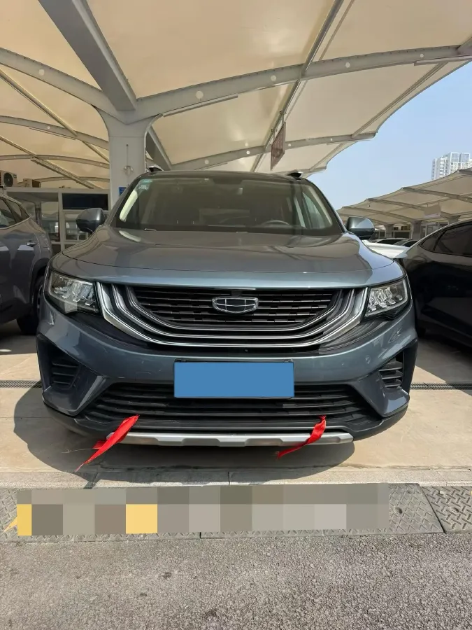 2020 Geely Okavango 1.8T 184HP L4 7DCT,autocango,china used car exporter,china ev exporter,chinese used car exporter,chinese used ev exporter
