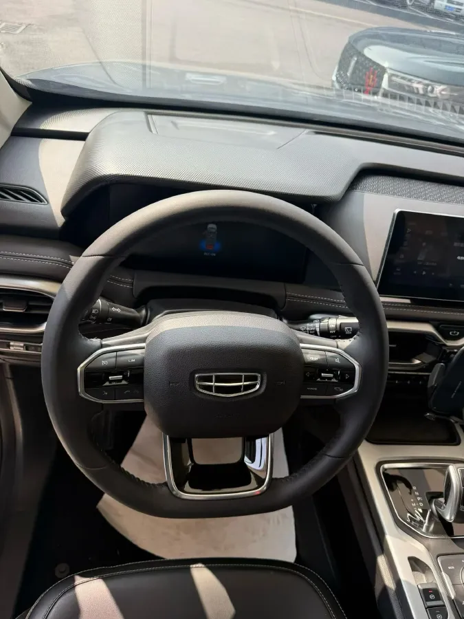 2020 Geely Okavango 1.8T 184HP L4 7DCT,autocango,china used car exporter,china ev exporter,chinese used car exporter,chinese used ev exporter