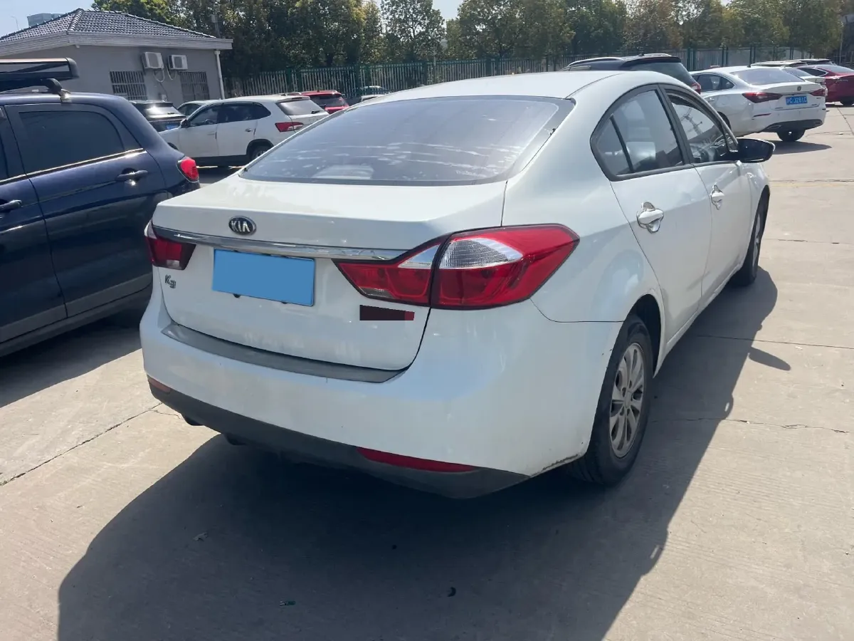 2016 Kia K3 1.6L 128HP L4 6MT,autocango,china used car exporter,china ev exporter,chinese used car exporter,chinese used ev exporter