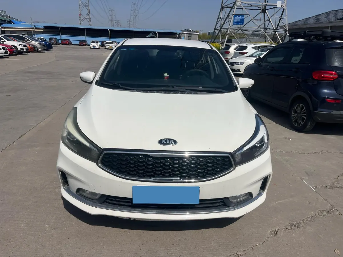 2016 Kia K3 1.6L 128HP L4 6MT,autocango,china used car exporter,china ev exporter,chinese used car exporter,chinese used ev exporter