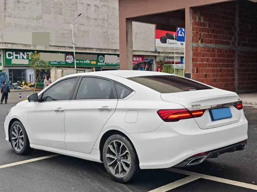 2021 Geely Binray 1.4T 141HP L4 CVT,autocango,china used car exporter,china ev exporter,chinese used car exporter,chinese used ev exporter
