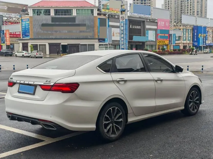 2021 Geely Binray 1.4T 141HP L4 CVT,autocango,china used car exporter,china ev exporter,chinese used car exporter,chinese used ev exporter