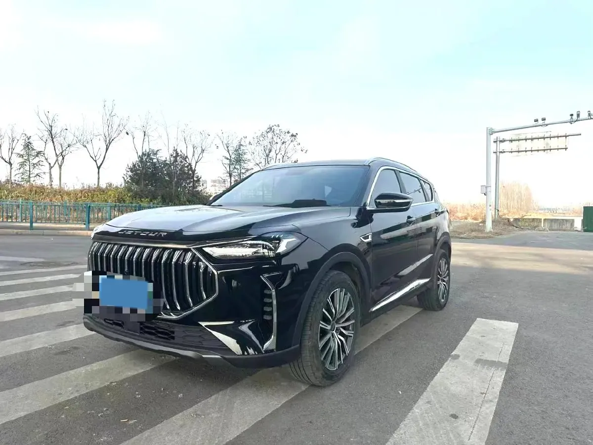 2023 Jetour X70 Plus 1.5T 156HP L4 6DCT,autocango,china used car exporter,china ev exporter,chinese used car exporter,chinese used ev exporter