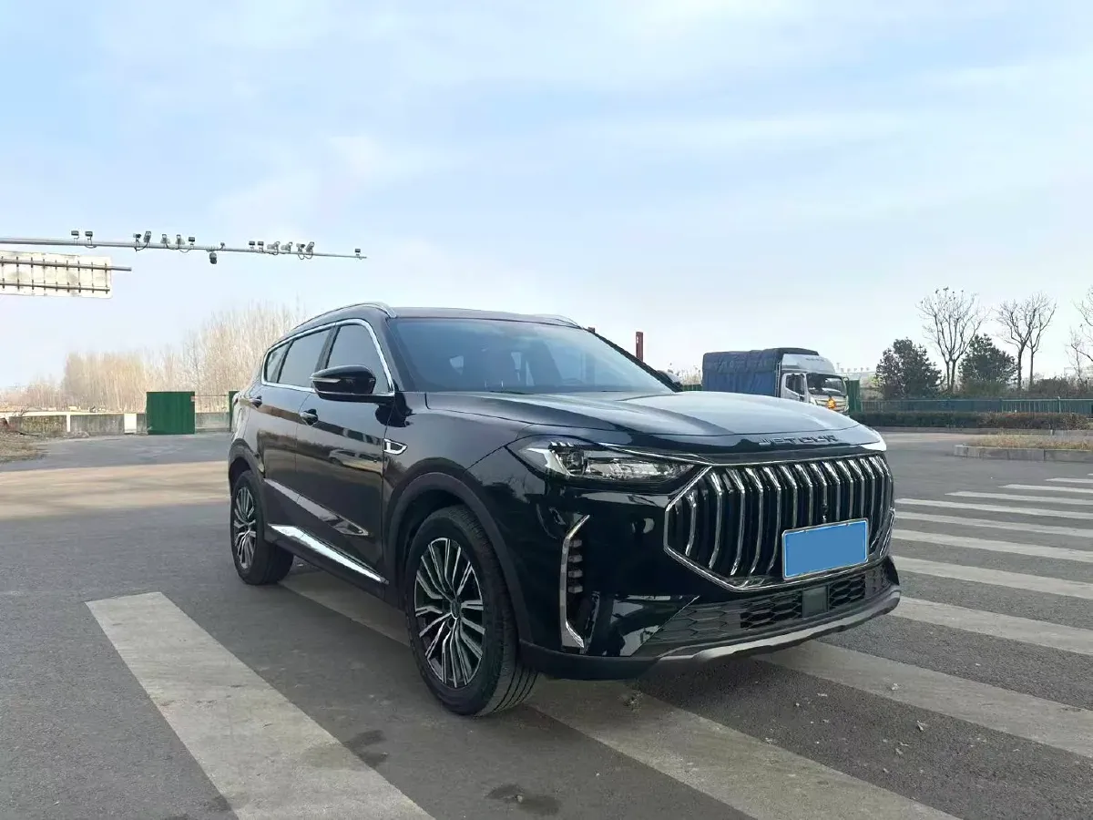 2023 Jetour X70 Plus 1.5T 156HP L4 6DCT,autocango,china used car exporter,china ev exporter,chinese used car exporter,chinese used ev exporter