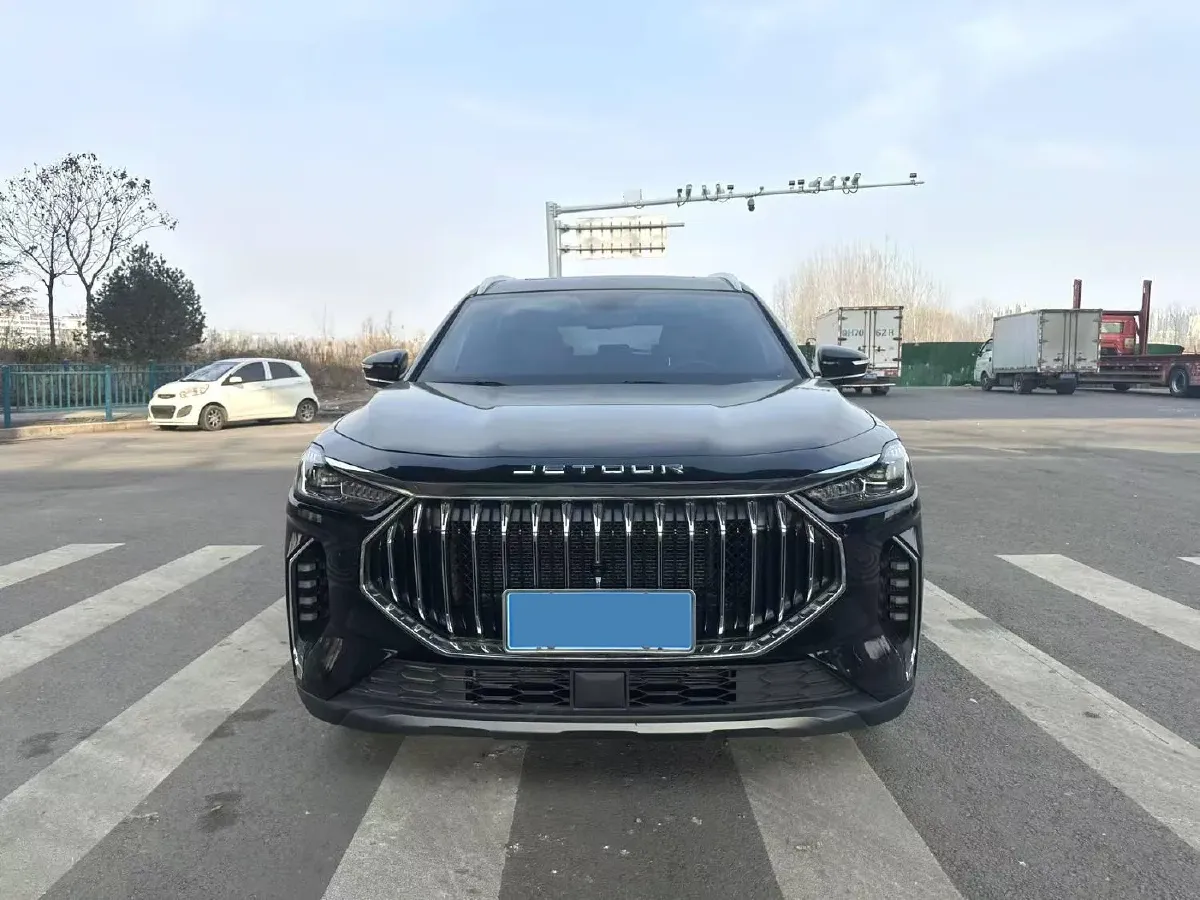 2023 Jetour X70 Plus 1.5T 156HP L4 6DCT,autocango,china used car exporter,china ev exporter,chinese used car exporter,chinese used ev exporter