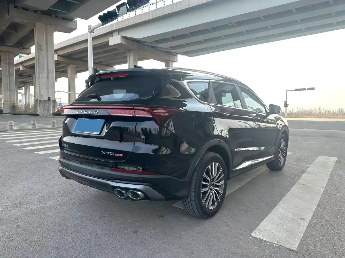 2023 Jetour X70 Plus 1.5T 156HP L4 6DCT,autocango,china used car exporter,china ev exporter,chinese used car exporter,chinese used ev exporter