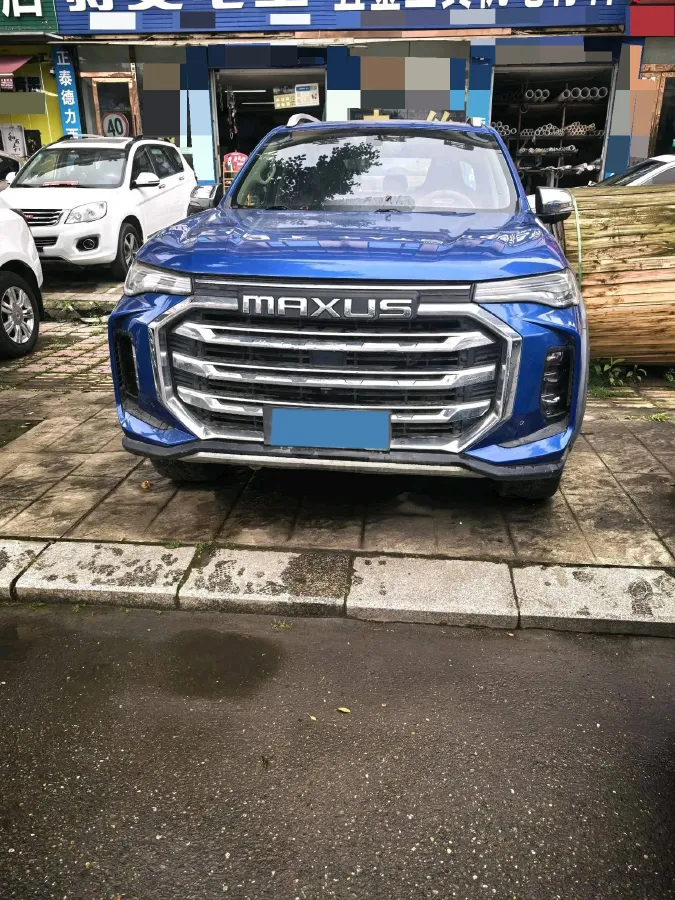 2021 MAXUS T90 2.0T 218HP L4 8AT,autocango,china used car exporter,china ev exporter,chinese used car exporter,chinese used ev exporter