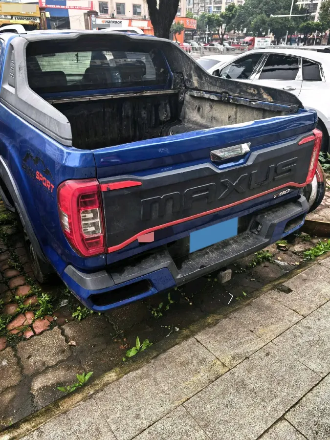 2021 MAXUS T90 2.0T 218HP L4 8AT,autocango,china used car exporter,china ev exporter,chinese used car exporter,chinese used ev exporter