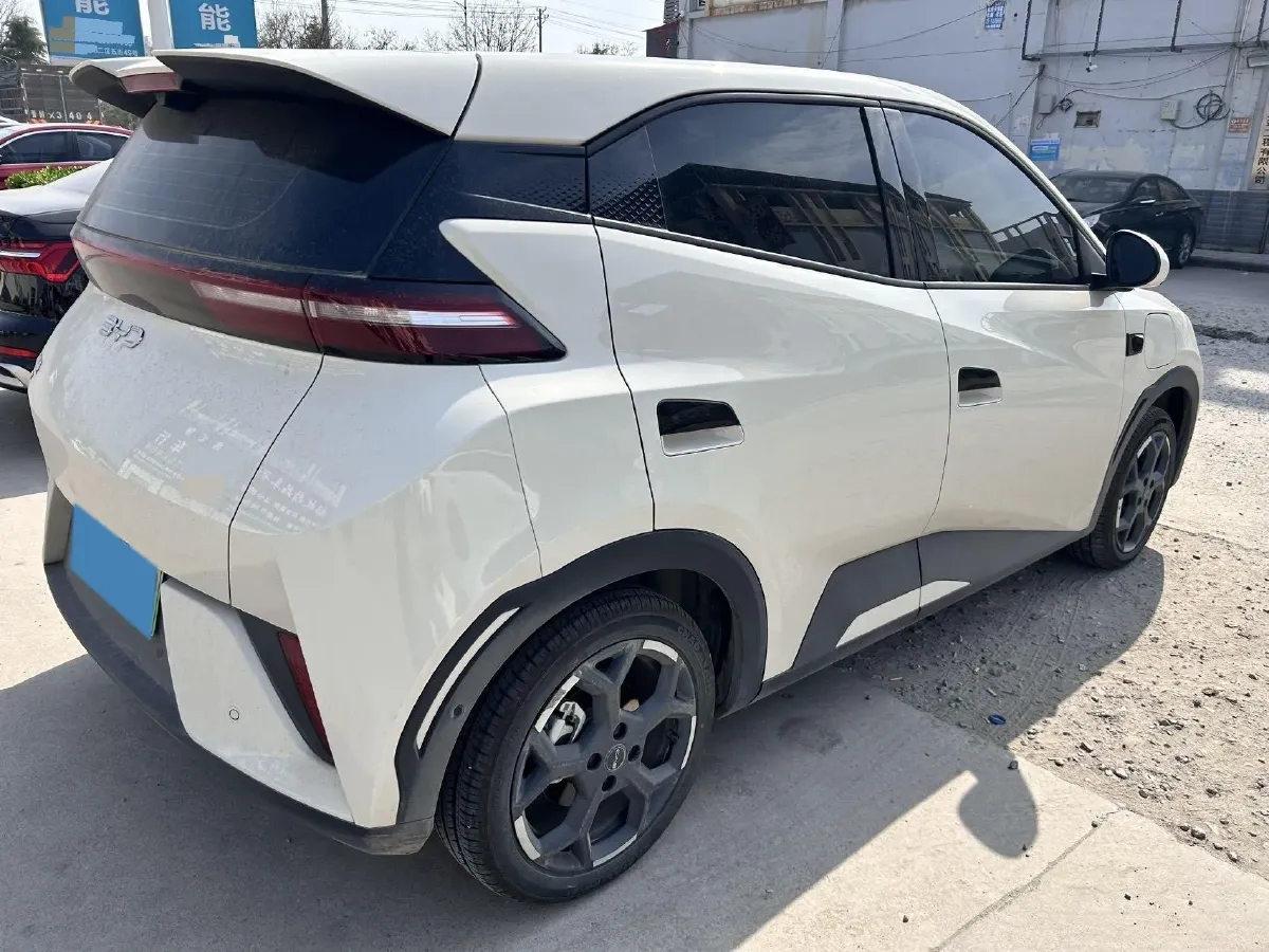 2025 BYD Seagull BEV 30.08KWH,autocango,china used car exporter,china ev exporter,chinese used car exporter,chinese used ev exporter