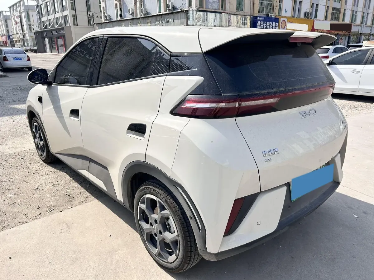 2025 BYD Seagull BEV 30.08KWH,autocango,china used car exporter,china ev exporter,chinese used car exporter,chinese used ev exporter
