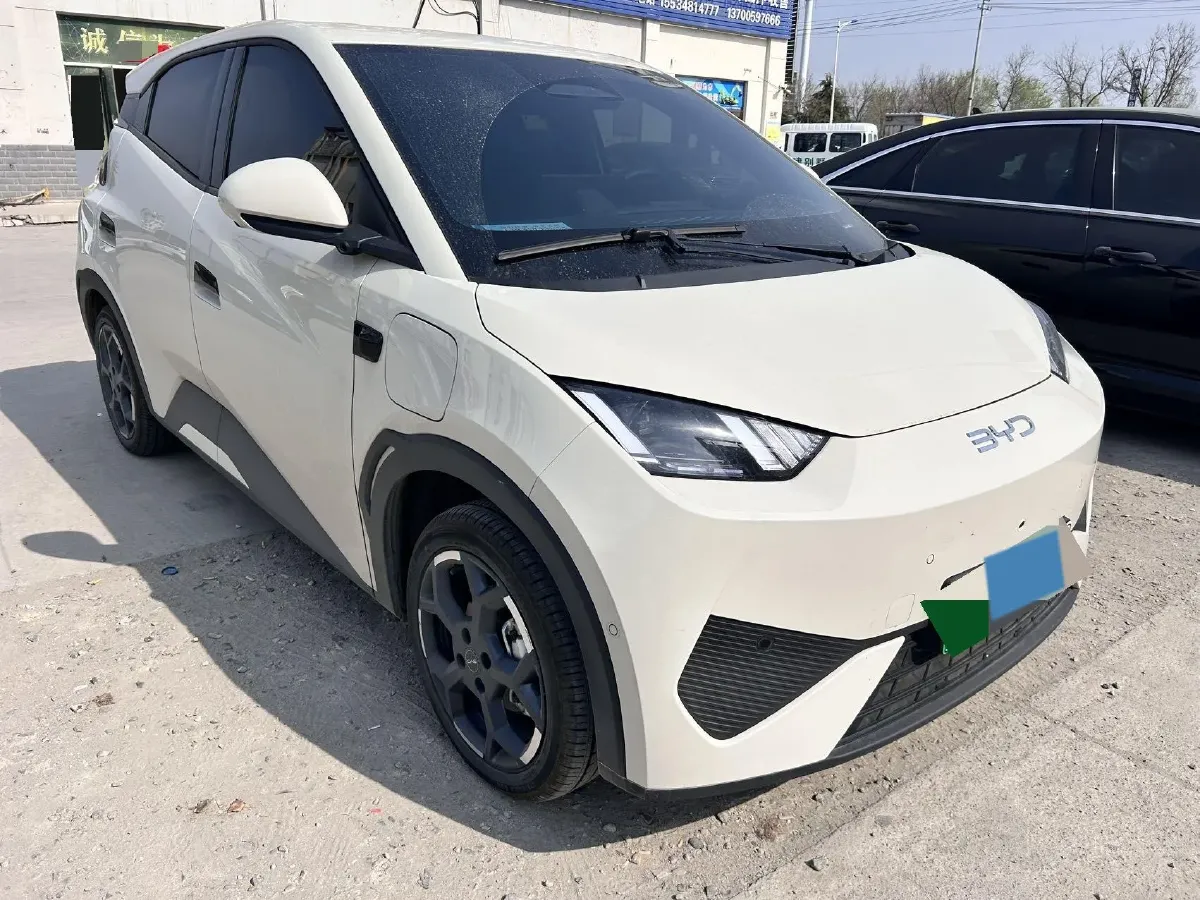 2025 BYD Seagull BEV 30.08KWH,autocango,china used car exporter,china ev exporter,chinese used car exporter,chinese used ev exporter