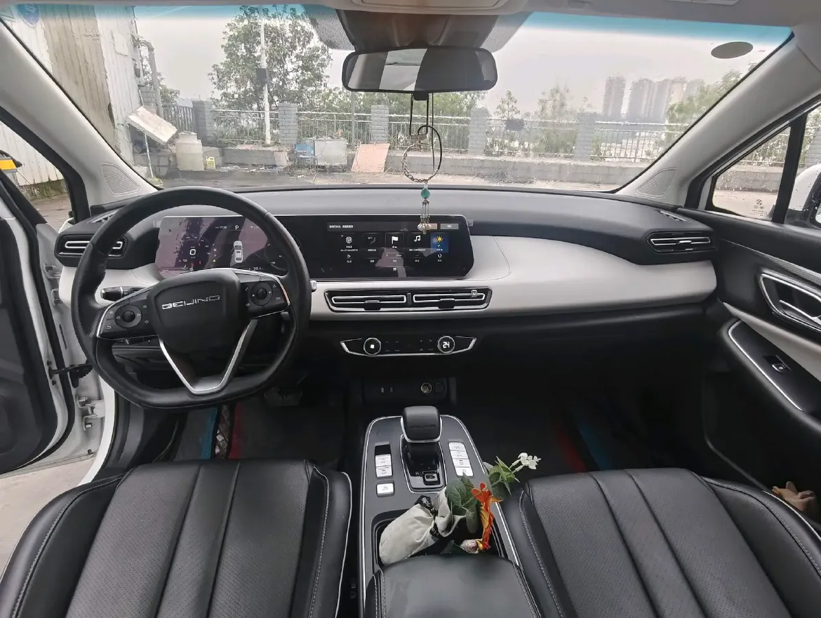 2024 BeiJing Auto EU5 Plus BEV 49.6KWH,autocango,china used car exporter,china ev exporter,chinese used car exporter,chinese used ev exporter