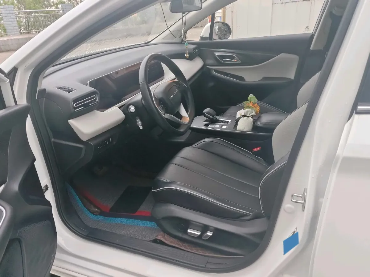 2024 BeiJing Auto EU5 Plus BEV 49.6KWH,autocango,china used car exporter,china ev exporter,chinese used car exporter,chinese used ev exporter