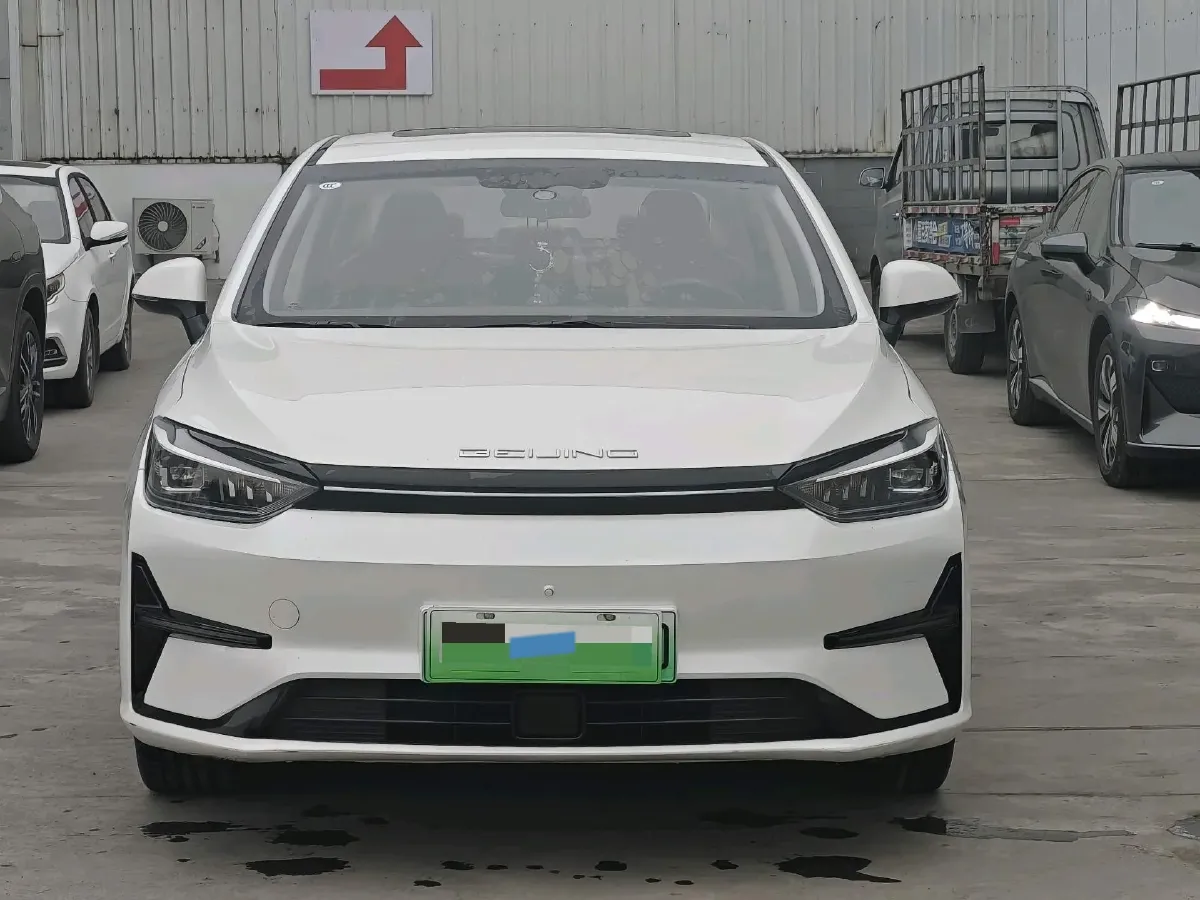 2024 BeiJing Auto EU5 Plus BEV 49.6KWH,autocango,china used car exporter,china ev exporter,chinese used car exporter,chinese used ev exporter
