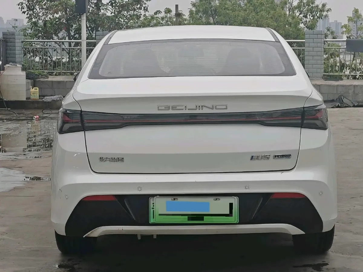 2024 BeiJing Auto EU5 Plus BEV 49.6KWH,autocango,china used car exporter,china ev exporter,chinese used car exporter,chinese used ev exporter