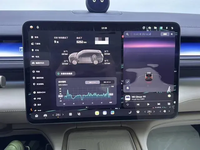 2026 NIO ES8 BEV,autocango,china used car exporter,china ev exporter,chinese used car exporter,chinese used ev exporter