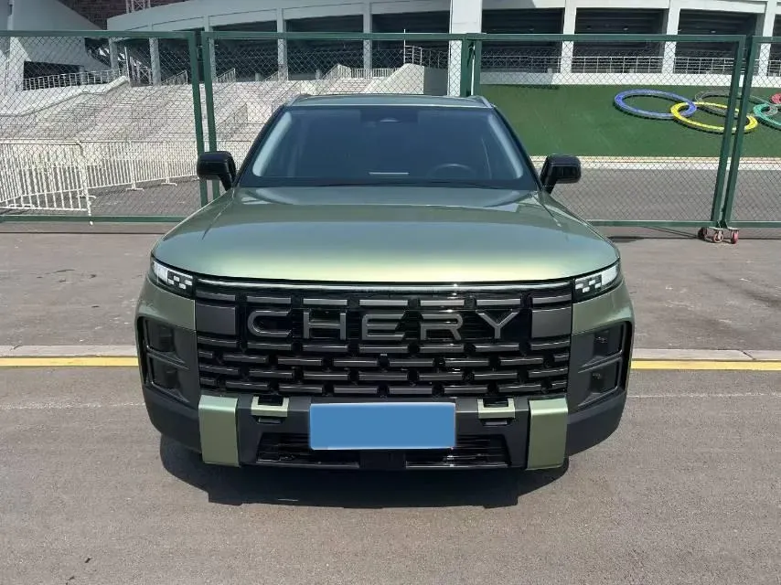 2023 Chery Exploration 06 1.6T 197HP L4 7DCT,autocango,china used car exporter,china ev exporter,chinese used car exporter,chinese used ev exporter