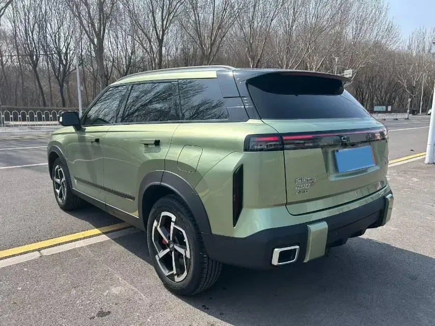 2023 Chery Exploration 06 1.6T 197HP L4 7DCT,autocango,china used car exporter,china ev exporter,chinese used car exporter,chinese used ev exporter