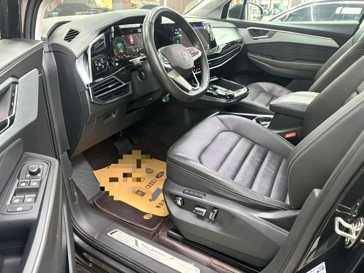 2022 Volkswagen Talagon 2.0T 220HP L4 7DCT,autocango,china used car exporter,china ev exporter,chinese used car exporter,chinese used ev exporter
